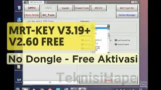 MRTkey V3.19 Tool Unlock Free Tanpa Dongle