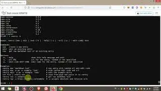 7 . Install Rentry.co in PythonAnyWhere