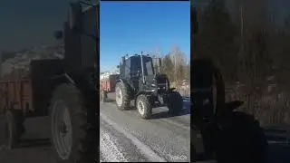 везём отруби