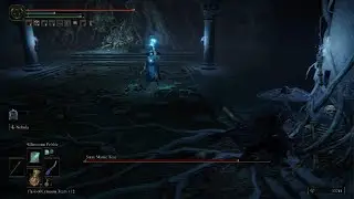ELDEN RING- Stray Mimic Tear Boss Fight