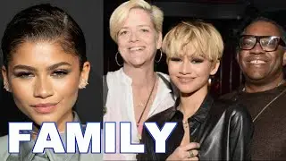 Zendaya Family & Biography