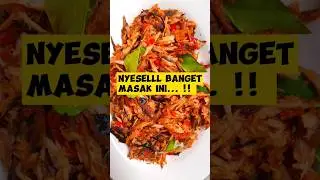 TONGKOL SUWIR PEDAS #tongkolsuwir