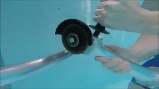 Шлифмаш как резак.