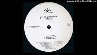 🟢 Jephté Guillaume - Alatraka 🇺🇸 US 2003 Deep House