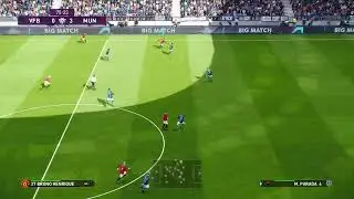 Playing PES 2020 lite