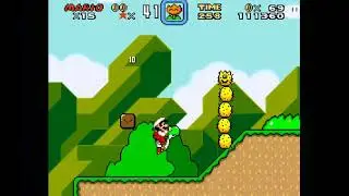 #1 - Super Mario