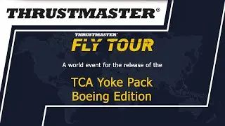 Thrustmaster Fly Tour 2021 - Best of moments | THRUSTMASTER