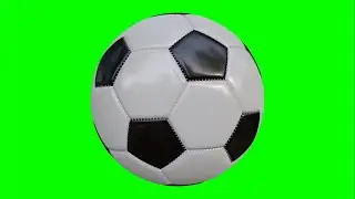 Football Green Screen And Learn Name - Kids - Green Screen For Kids