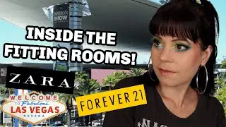 Come clothing shopping with me in Vegas!
