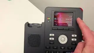 Avaya J159 Call Handling - UC
