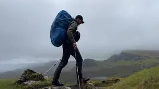 A Long Walk Through The Isle of Skye