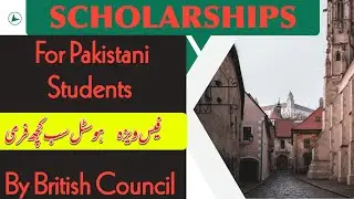 Study in the UK #scholarship #unitedkingdom #britishcouncil