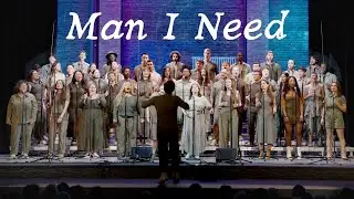 New York Vocal Collective - Man I Need