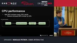 World War Z – Using Vulkan to Tame the Zombie Swarm
