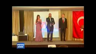 11.İpekyolu Yılın Altın Adamları Ödül Töreni- Sayın Yılmaz Ulubeyi
