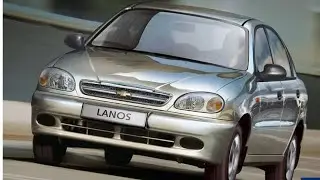ПЛЮШКИ БЮДЖЕТНОГО ШЕВРОЛЕ ЛАНОС #автообзор