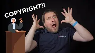Should I be worried about copyright?