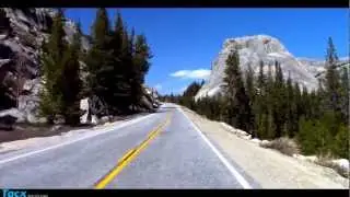T1956.73 Yosemite Sierra Nevada - California