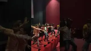Gadar 2 1st Day 1st show Crowd 