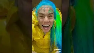 #6ix9ine любит #skittles