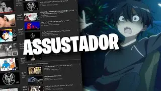 NUNCA PESQUISE UM PONTO NO YOUTUBE (assustador)