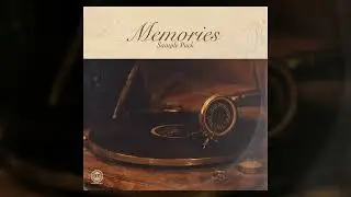 Soul Samples - Memories (Soul, J Cole, Drake, Kanye West, Kendrick Lamar, Vintage Sample Pack 2023)