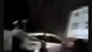 batida no túnel rebouças