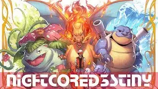 ♪「Nightcore」Pokemon Theme Song (HARDSTYLE REMIX)