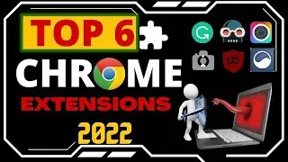 Top 6 Best Chrome Extensions to Use in 2022! for chrome users | Learnum