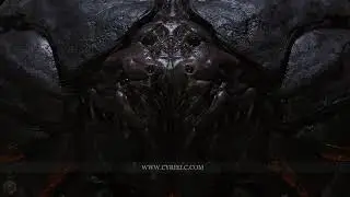 Creature concept Zbrush 2022