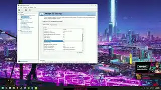 Stanyyy Показал Настройки NWIDIA Apex Clipss
