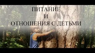 Питание и отношения с детьми