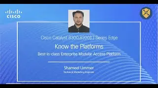 Catalyst 8300 and 8200 Series - Know The Platforms