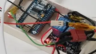 ESP8266 With Arduino Door Lock Example