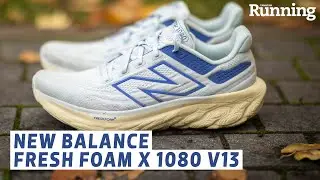 SHOE REVIEW: New Balance 1080 v13