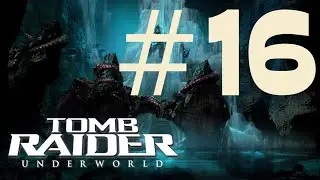 Spinning Jumpy Puzzles- Tomb Raider: Underworld #16