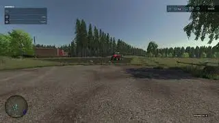 Farming Simulator 22 // Gettin a Farmers Tan out here