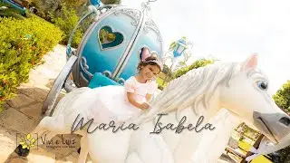 Maria Isabela, festa princesas