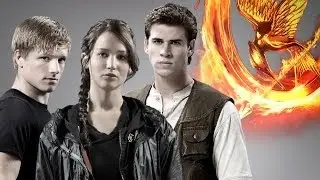 Голодные Игры/The Hunger Games