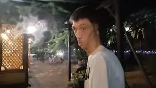 ужин с любимой женой