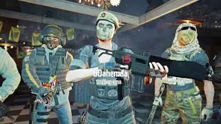 Rainbow Six: Siege (Ranked S04E07)