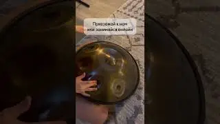 Хочешь научиться играть на ханге? Напишите мне в телеграмм @animara_altai ✨😇 