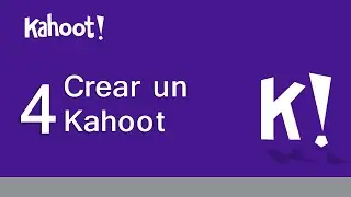 4. Cómo Crear un Kahoot |Editar Kahoot |Tutorial Kahoot 2023