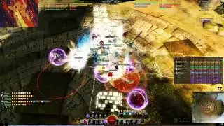 Gw2 rvr Chronomancer vs ccp  (03.10 short)