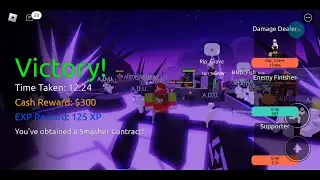 Beating Purple Ambience On Expert+Detective Showcase| Vector Fission