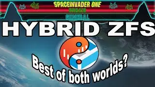 Unraid Hybrid ZFS