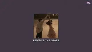 Anne Marie & James Arthur - Rewrite The Stars (Speed Up)