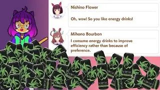 Cyborg (Mihono Bourbon) likes Umaster Energy?