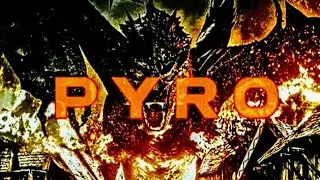 Smaug Tribute - PYRO [Happy Birthday @FireKeeper3001]
