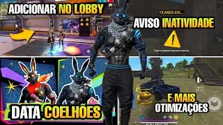 NEW WAY TO DETECT AFK PLAYERS! RABBIT DATE AND MORE NEWS FROM THE FF UPDATE